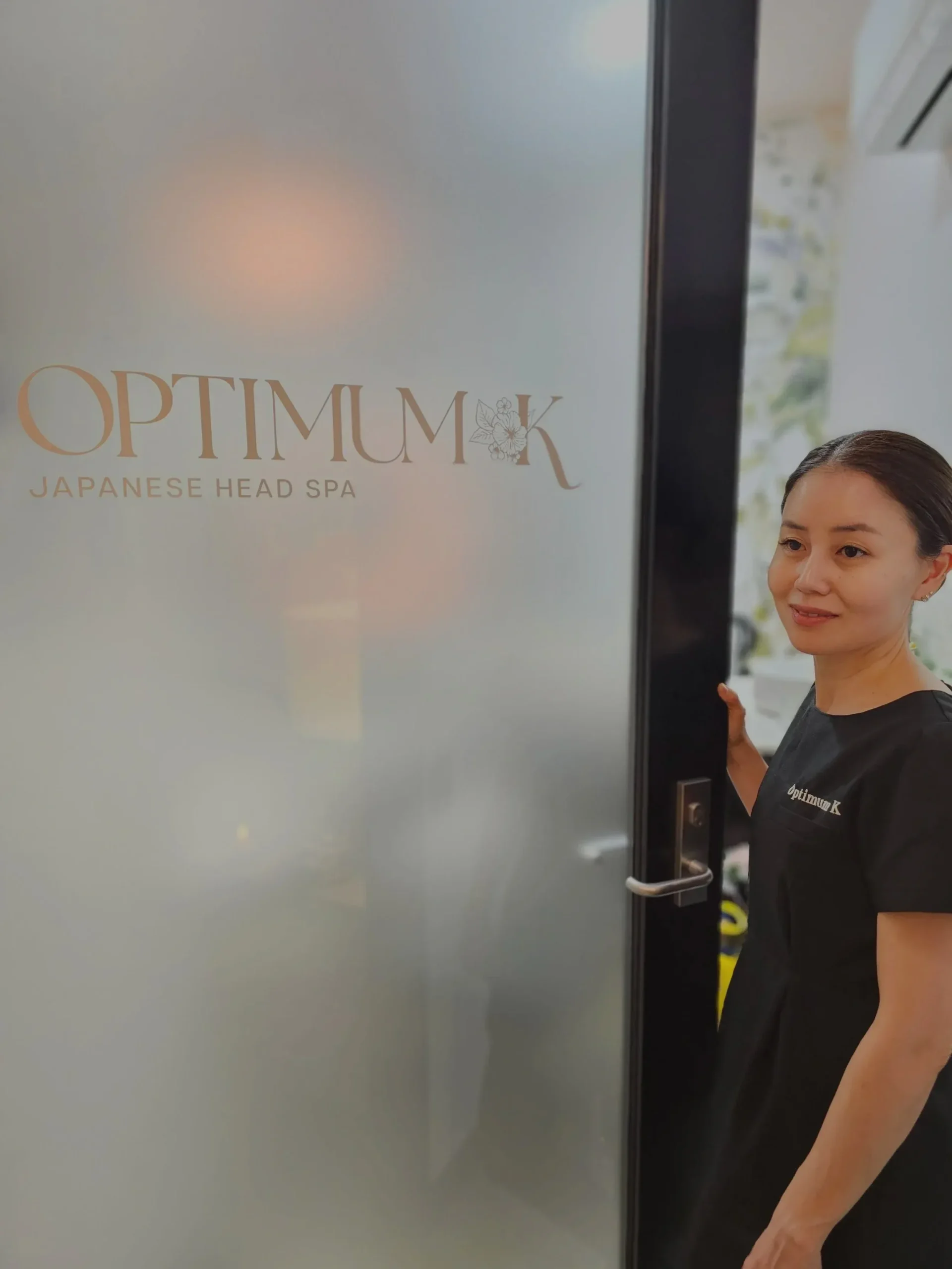 You are currently viewing Optimum K Japanese Head Spa