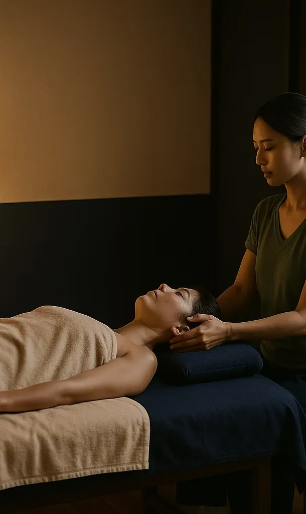 You are currently viewing Totonou Japanese Head Spa