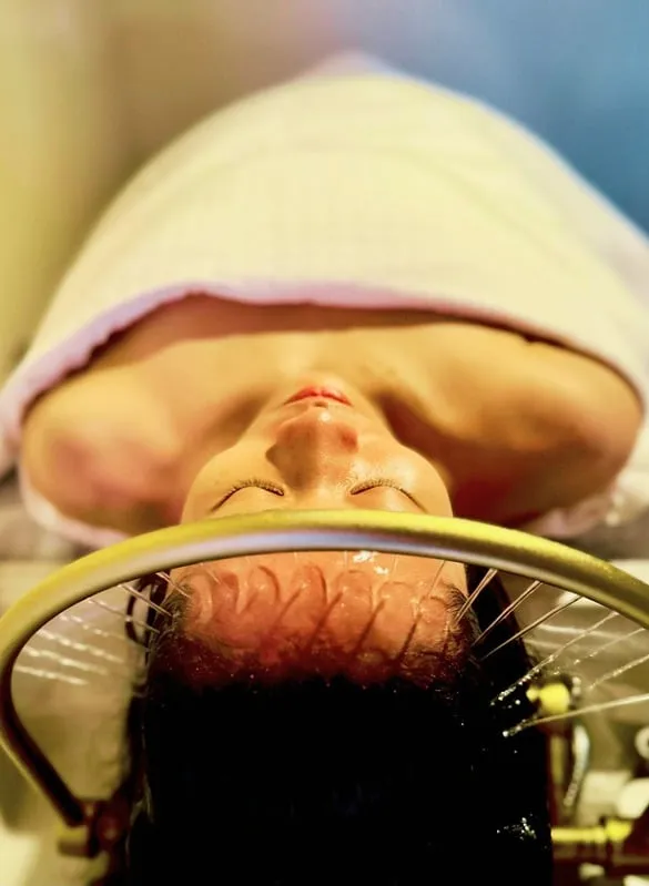 Read more about the article Waterfall Head Spa